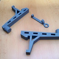 Horizontal filament holder - Thumbnail 1