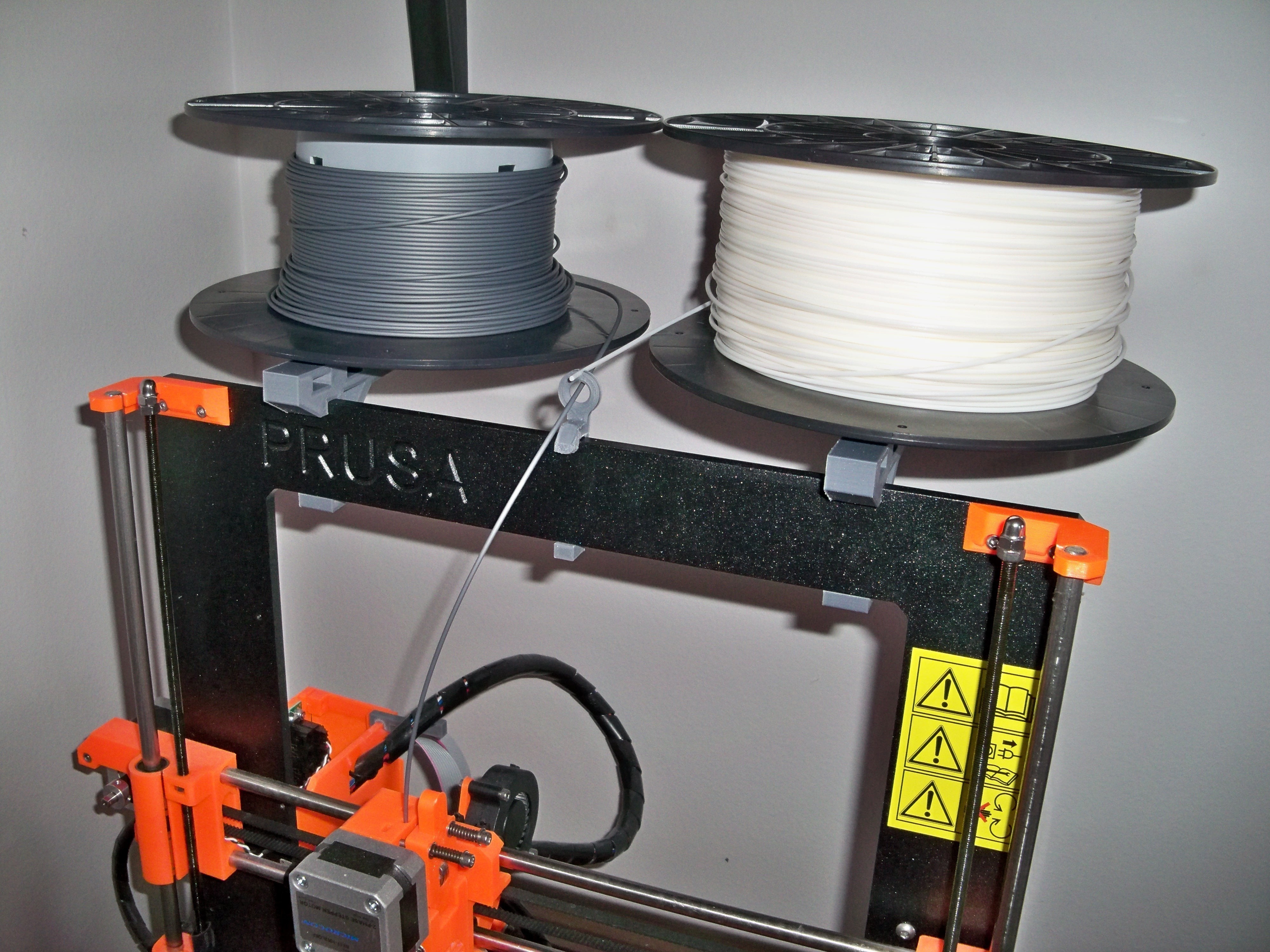 Filament Holder 3d