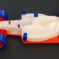 Open RC F1 Nose Guard - Thumbnail 1