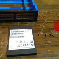 HDDCaddy 1x2.5 or 3.5 to 5.25 - Thumbnail 9