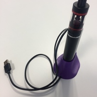 Eleaf iStick 40w charging stand - Thumbnail 2
