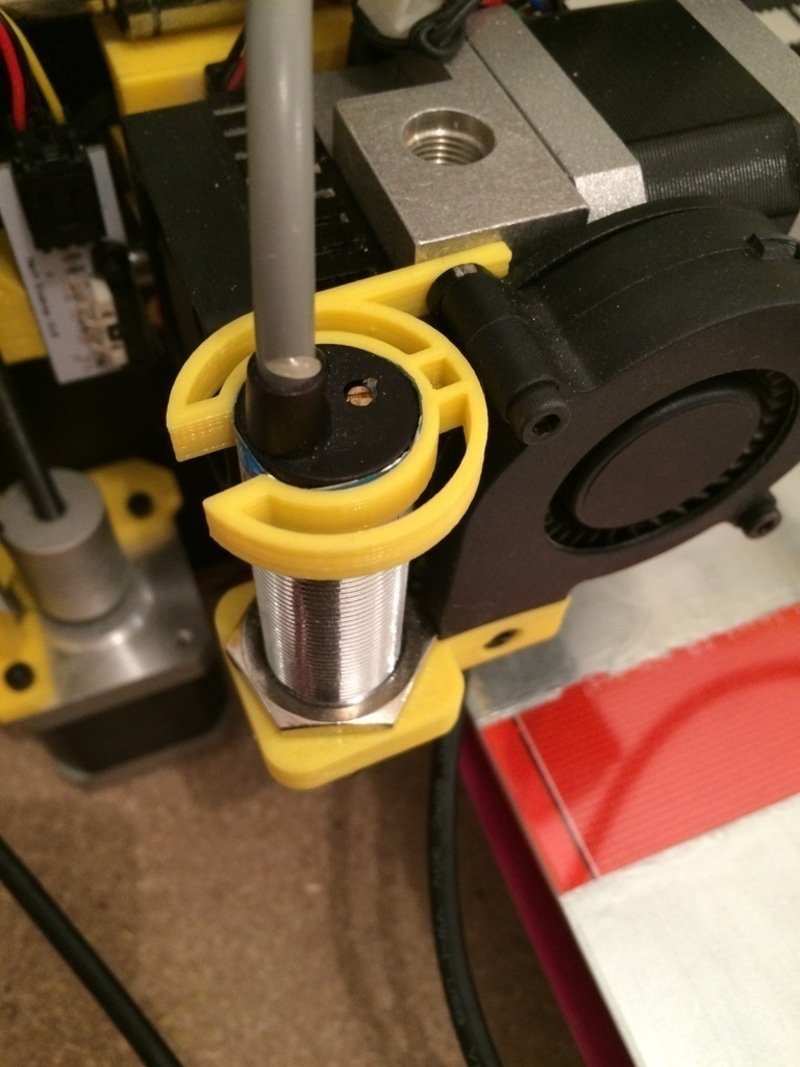 Hephestos sensor adapter remix
