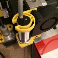 Small Hephestos sensor adapter remix 3D Printing 64994