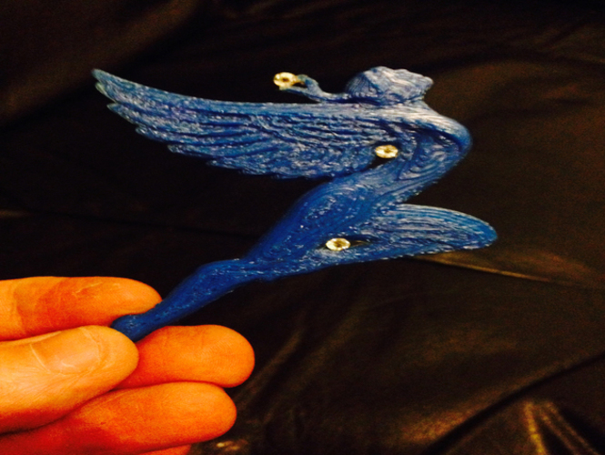 Wings 3D Print 65006