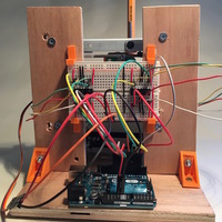 Mini Traceur (CNC Plotter) Arduino - Thumbnail 1