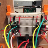 Mini Traceur (CNC Plotter) Arduino - Thumbnail 2