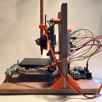 Mini Traceur (CNC Plotter) Arduino - Thumbnail 4