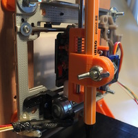 Mini Traceur (CNC Plotter) Arduino - Thumbnail 6