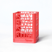 Steve Jobs Quote Desktop Organizer - Thumbnail 3