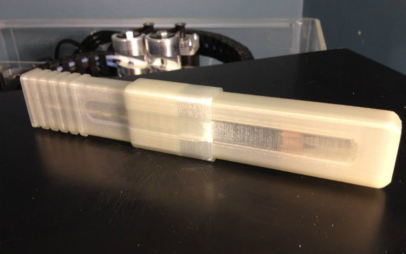 Slip-fit Storage Case