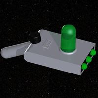 Rick's Portal Gun - Rick & Morty - Thumbnail 1