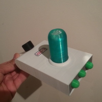 Rick's Portal Gun - Rick & Morty - Thumbnail 2