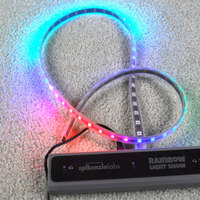 Small Rainbow Light Show Enclosure 3D Printing 65075