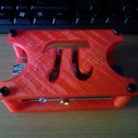 Raspbery Pi cluster Rack - Thumbnail 2