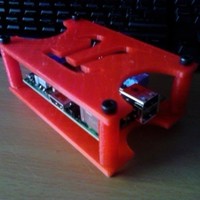 Raspbery Pi cluster Rack - Thumbnail 3