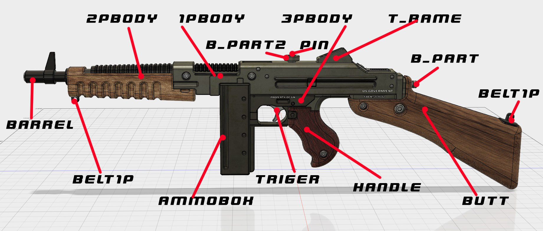 Category:The New Order weapons, Wolfenstein Wiki