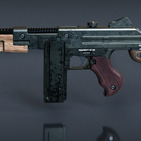 Wolfenstein: The New Order SMG - Thumbnail 3
