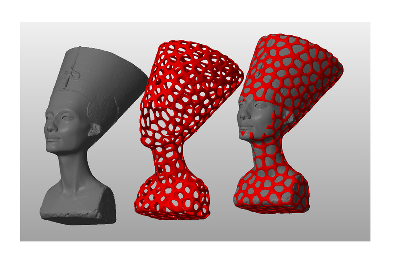 Nefertiti-Dual-color