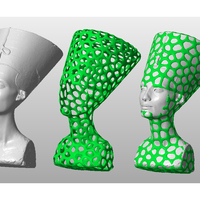 Nefertiti-Dual-color - Thumbnail 2