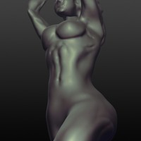 Amazon Woman - Thumbnail 1