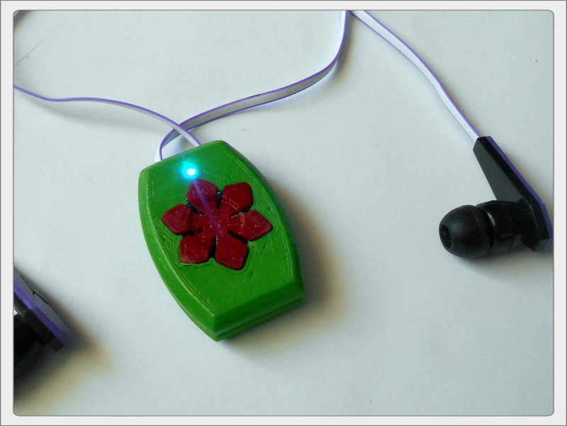 Triena. New case "Flower".