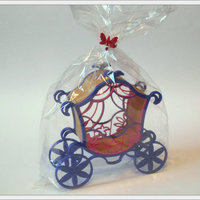The carriage for Cinderella. - Thumbnail 2