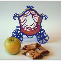 The carriage for Cinderella. - Thumbnail 3