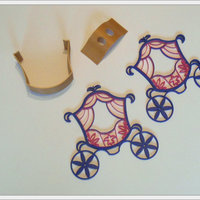 The carriage for Cinderella. - Thumbnail 5