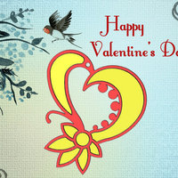 Quilling heart. - Thumbnail 2