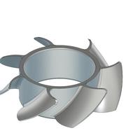 92mm fan blade replacement - Thumbnail 4