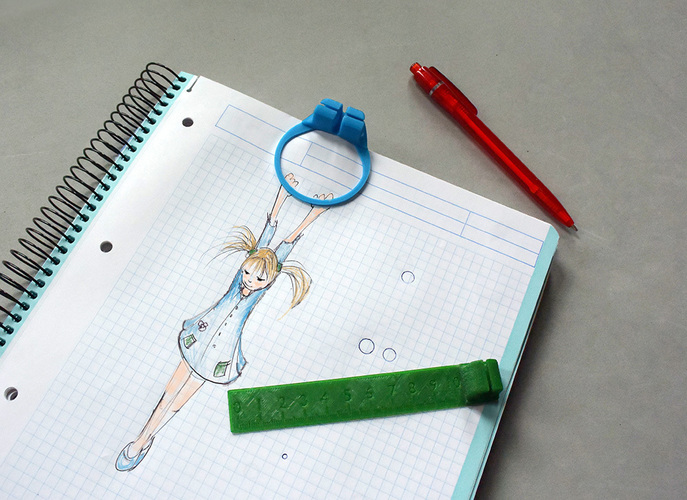 Bookmark mm