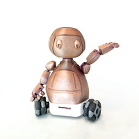 Small Body for Miniloki 3D Printing 65358