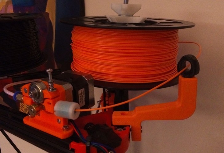 Filament Guide 3D Print 65386