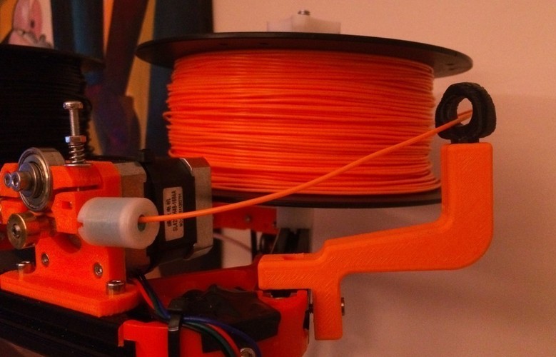 Filament Guide 3D Print 65387