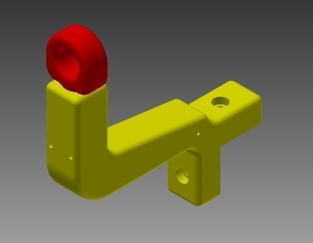 Filament Guide 3D Print 65391