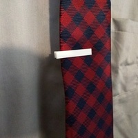 Simple Tie Clip - Thumbnail 3