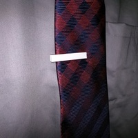 Simple Tie Clip - Thumbnail 7
