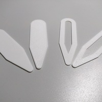 Collar Stays - Thumbnail 2