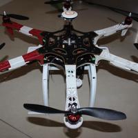 DJI F550 Landing Gear - Thumbnail 2