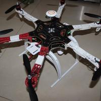 DJI F550 Landing Gear - Thumbnail 4