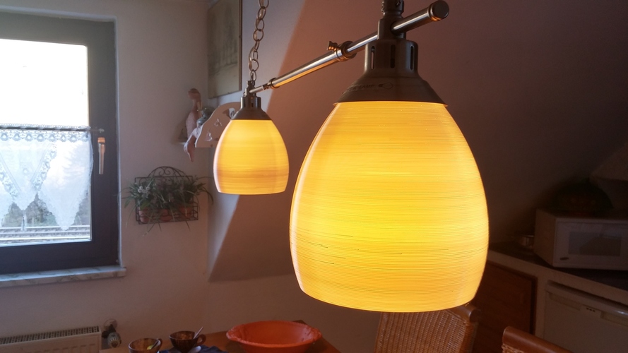 Ikea Kroby Lampshade