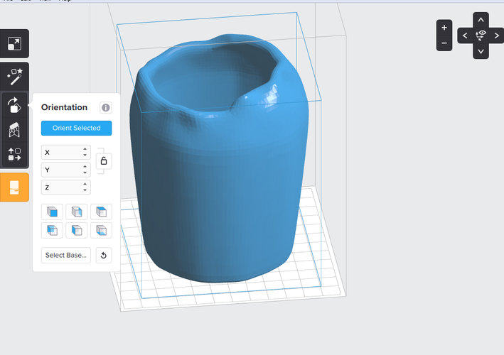 My first mug 3D Print 65496