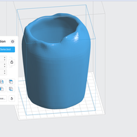 Small My first mug 3D Printing 65496