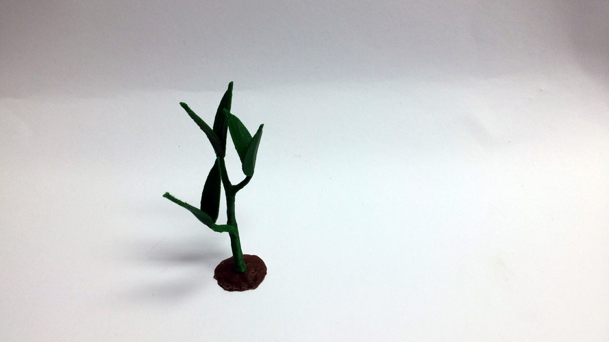 Tree Life 3D Print 65531