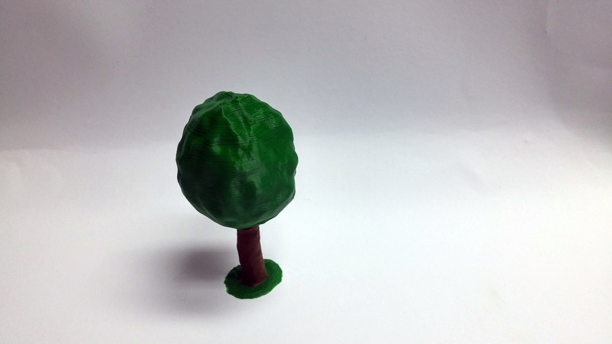 Tree Life 3D Print 65532