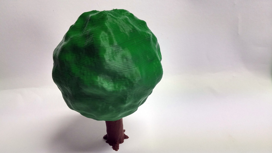 Tree Life 3D Print 65533