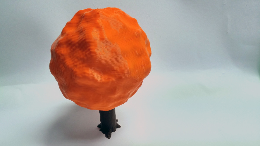 Tree Life 3D Print 65534