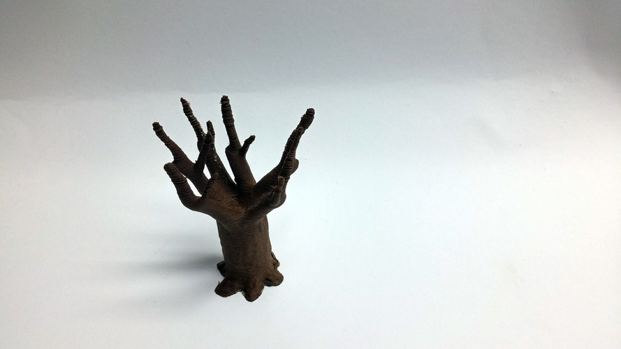 Tree Life 3D Print 65535