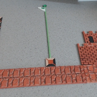 Super Mario Bros World 1-1 - Thumbnail 3