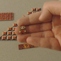 Super Mario Bros World 1-1 - Thumbnail 5